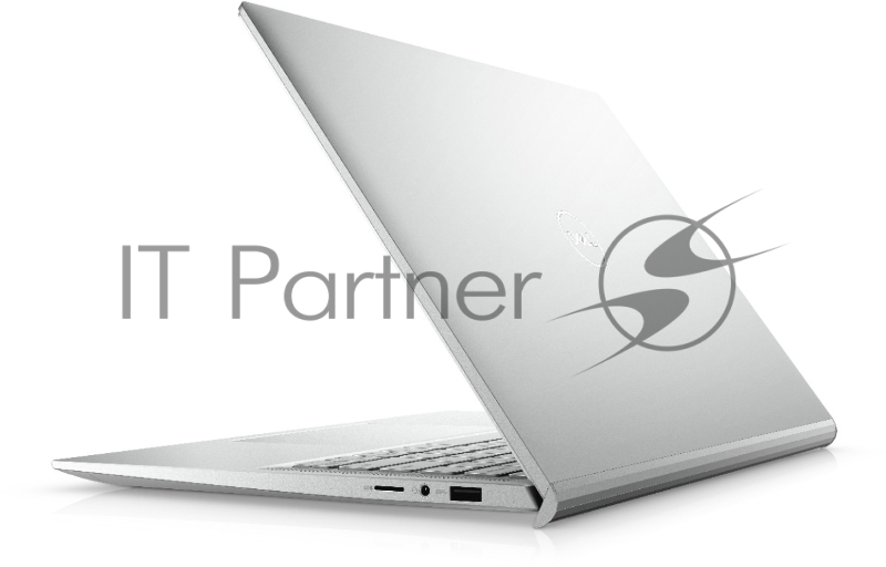 Ноутбук Dell Inspiron 7400 Core i5 1135G7/8Gb/SSD512Gb/Intel Iris Xe graphics/14.5/QHD+ (2560x1600)/Windows 10/silver/WiFi/BT/Cam