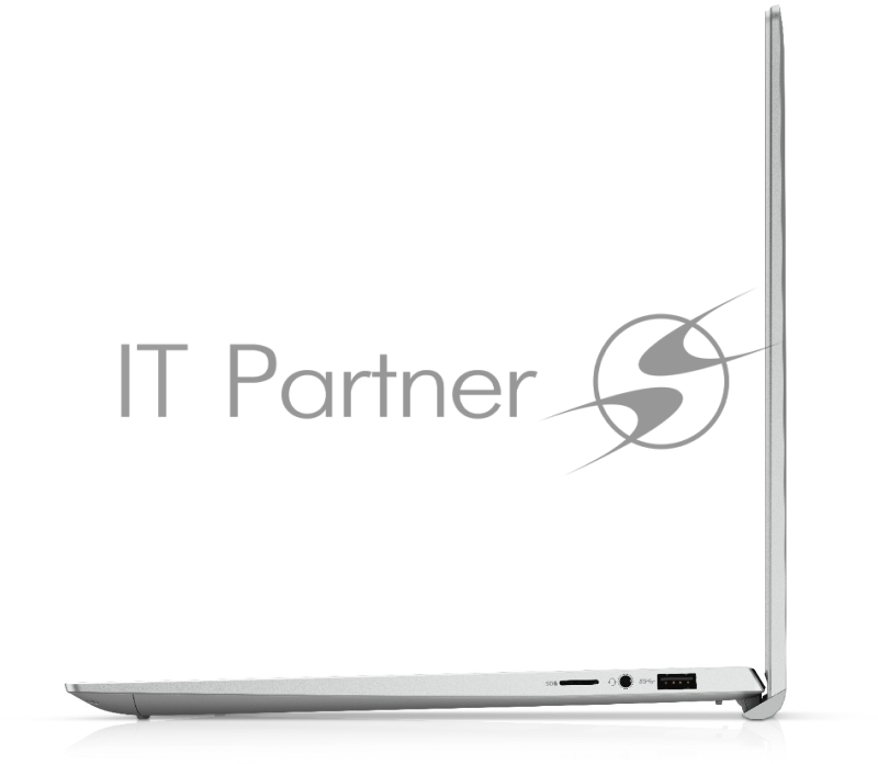 Ноутбук Dell Inspiron 7400 Core i5 1135G7/8Gb/SSD512Gb/Intel Iris Xe graphics/14.5/QHD+ (2560x1600)/Windows 10/silver/WiFi/BT/Cam