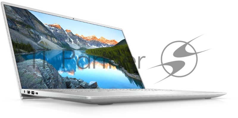 Ноутбук Dell Inspiron 7400 Core i5 1135G7/8Gb/SSD512Gb/Intel Iris Xe graphics/14.5/QHD+ (2560x1600)/Windows 10/silver/WiFi/BT/Cam