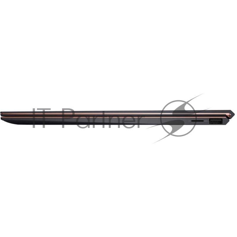 Ноутбук ASUS Zenbook S XMAS UX393EA-HK001T Intel Core i7-1065G7/16Gb 4266Mhz LPDDR4x/1Tb SSD/13,9”(3300 x 2200),ratio 3:2/500 nit TOUCH/WiFi6/NumPad/Windows 10 Home/1.3Kg/Black/