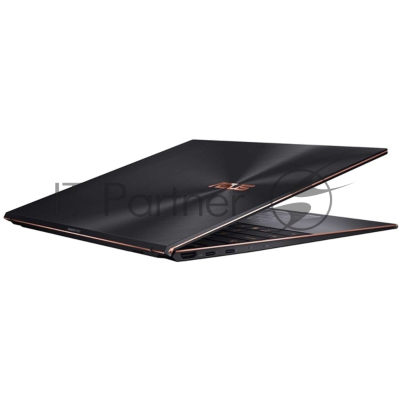Ноутбук ASUS Zenbook S XMAS UX393EA-HK001T Intel Core i7-1065G7/16Gb 4266Mhz LPDDR4x/1Tb SSD/13,9”(3300 x 2200),ratio 3:2/500 nit TOUCH/WiFi6/NumPad/Windows 10 Home/1.3Kg/Black/