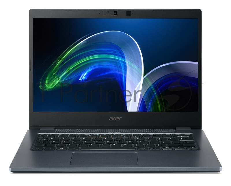 Ноутбук Acer TMP414-51-54M6 TravelMate 14.0 FHD(1920x1080) IPS/Intel Core i5-1135G7 2.40GHz Quad/8GB+256GB SSD/Integrated/WiFi/BT/1.0MP/m kg/W10Pro/3Y/DARK BLUE