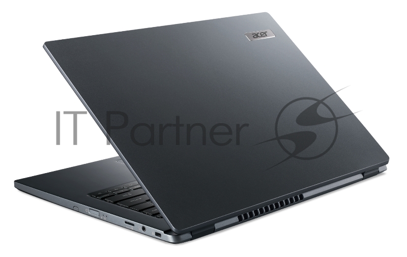 Ноутбук Acer TMP414-51-54M6 TravelMate 14.0 FHD(1920x1080) IPS/Intel Core i5-1135G7 2.40GHz Quad/8GB+256GB SSD/Integrated/WiFi/BT/1.0MP/m kg/W10Pro/3Y/DARK BLUE