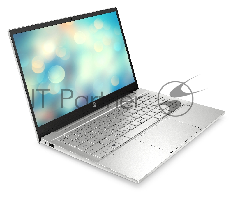 Ноутбук HP Pavilion 14-dv0051ur Core i3 1125G4/8Gb/SSD256Gb/Intel UHD Graphics/14/IPS/FHD (1920x1080)/Free DOS 3.0/silver/WiFi/BT/Cam