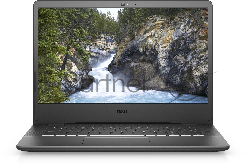 Ноутбук Vostro 3400 Core i3-1115G4 (3.0GHz) 14,0 FullHD WVA Antiglare 8GB (1x8GB) DDR4 1TB (5400 rpm) Intel UHD Graphics 3cell (42 WHr),FPR, TPM,Linux 1y NBD black