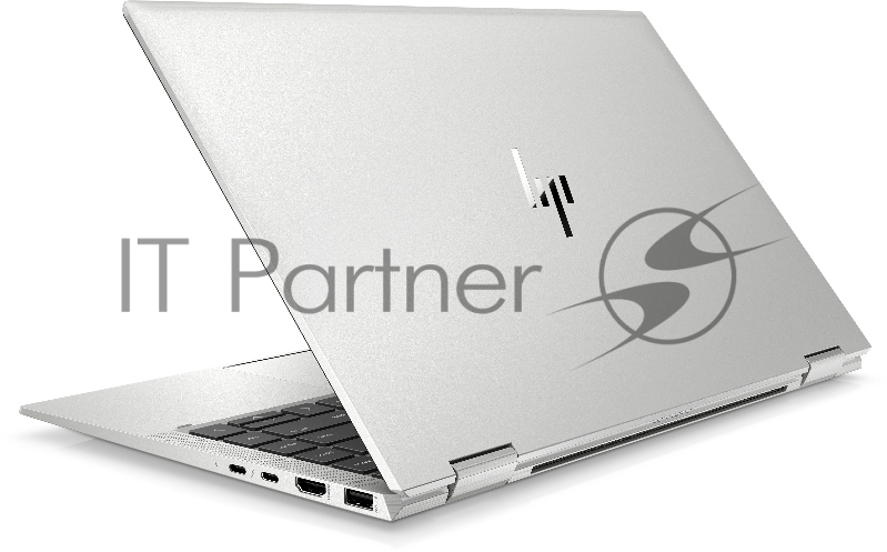 Ноутбук HP Elitebook x360 1040 G8 14(1920x1080)/Touch/Intel Core i5 1135G7(2.4Ghz)/8192Mb/256SSDGb Iris Xe Graphics/54WHr/war 3y/1.31kg/Metallic Grey/W10Pro + 400nit no Pen