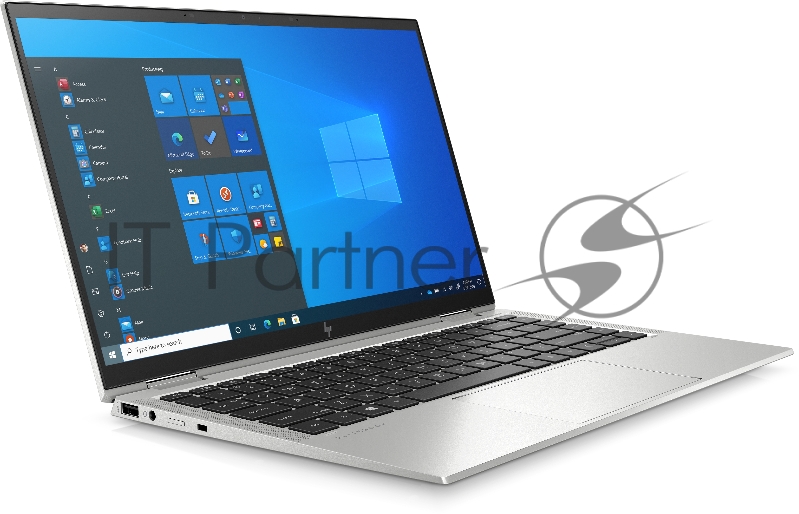 Ноутбук HP Elitebook x360 1040 G8 14(1920x1080)/Touch/Intel Core i5 1135G7(2.4Ghz)/8192Mb/256SSDGb Iris Xe Graphics/54WHr/war 3y/1.31kg/Metallic Grey/W10Pro + 400nit no Pen