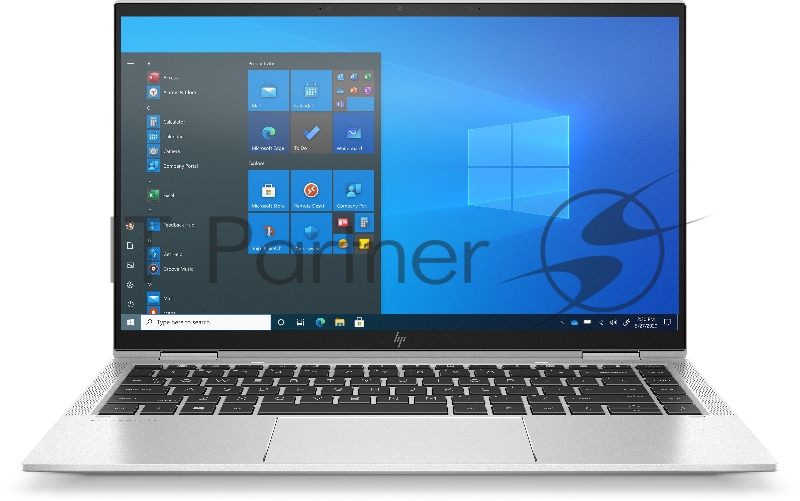 Ноутбук HP Elitebook x360 1040 G8 14(1920x1080)/Touch/Intel Core i5 1135G7(2.4Ghz)/8192Mb/256SSDGb Iris Xe Graphics/54WHr/war 3y/1.31kg/Metallic Grey/W10Pro + 400nit no Pen
