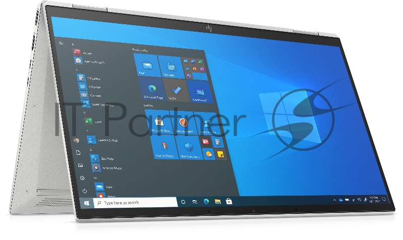 Ноутбук HP Elitebook x360 1040 G8 14(1920x1080)/Touch/Intel Core i5 1135G7(2.4Ghz)/8192Mb/256SSDGb Iris Xe Graphics/54WHr/war 3y/1.31kg/Metallic Grey/W10Pro + 400nit no Pen