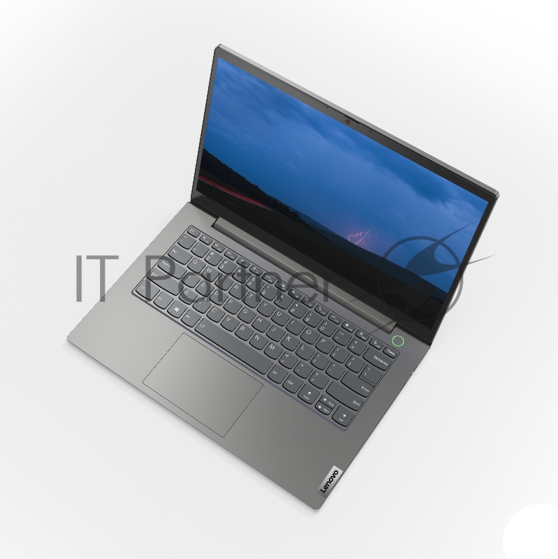 Ноутбук Lenovo ThinkBook 14 G2 ITL 14.0 FHD, Intel Core i3-1115G4, 8Gb, 256Gb SSD, noDVD, noOS, grey (20VD0097RU)