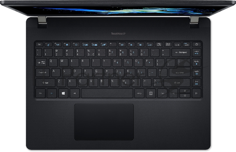 Ноутбук Acer TravelMate P2 TMP214-52-36HS 14 (1920x1080 (матовый)) / Intel Core i3 10110U(2.1Ghz)/8192Mb/128SSDGb 3y/1.6kg/Black/DOS