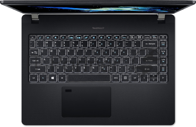 Ноутбук Acer TravelMate P2 TMP214-52-36HS 14 (1920x1080 (матовый)) / Intel Core i3 10110U(2.1Ghz)/8192Mb/128SSDGb 3y/1.6kg/Black/DOS