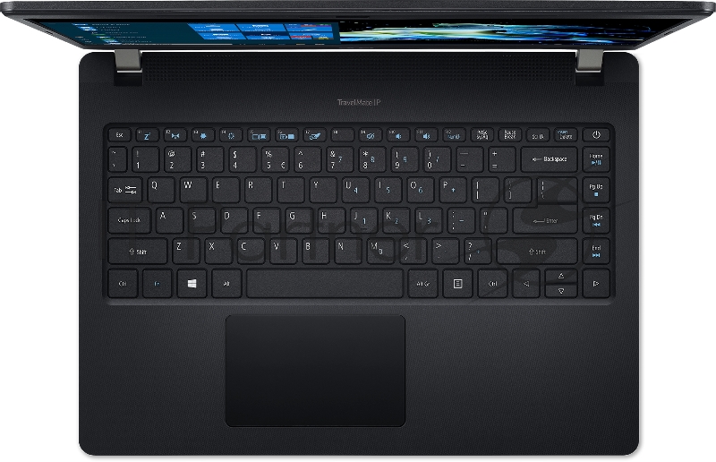 Ноутбук Acer TravelMate P2 TMP214-52-34UD 14 (1920x1080 (матовый)) / Intel Core i3 10110U(2.1Ghz)/8192Mb/128SSDGb 3y/1.6kg/Black/W10Pro