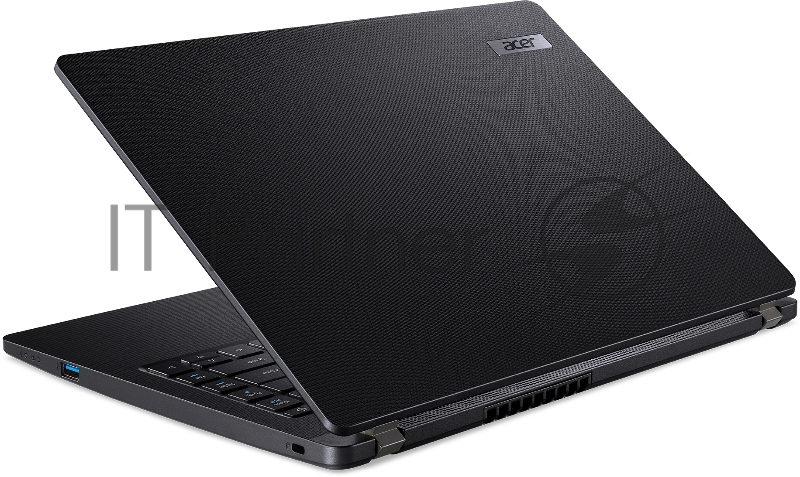 Ноутбук Acer TravelMate P2 TMP214-52-34UD 14 (1920x1080 (матовый)) / Intel Core i3 10110U(2.1Ghz)/8192Mb/128SSDGb 3y/1.6kg/Black/W10Pro