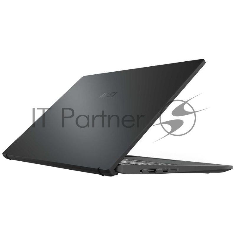 Ноутбук MSI Modern 14 B11MOU-636RU 14(1920x1080 (матовый) IPS)/Intel Core i5 1155G7(2.5Ghz)/8192Mb/512PCISS Iris Xe Graphics/Cam/BT/WiFi/war 1y/1.2kg/Carbon Grey/W10