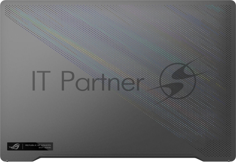 Ноутбук 14 IPS WQHD Asus ROG GA401QC-K2141T gray (AMD Ryzen 7 5800HS/16Gb/512Gb SSD/3050 4Gb/W10) (90NR05T3-M02290)