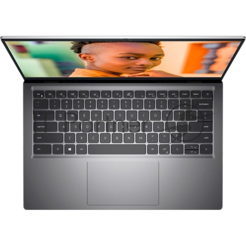 Ноутбук Dell Inspiron 5415 Ryzen 7 5700U 16Gb SSD512Gb AMD Radeon 14 FHD (1920x1080) Windows 11 silver WiFi BT Cam