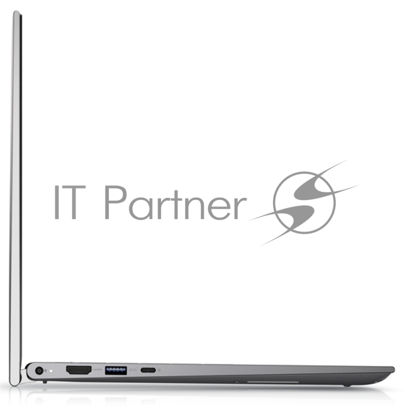 Трансформер Dell Inspiron 5410 Core i5 1155G7 8Gb SSD256Gb Intel Iris Xe graphics 14 Touch FHD (1920x1080) Windows 11 silver WiFi BT Cam