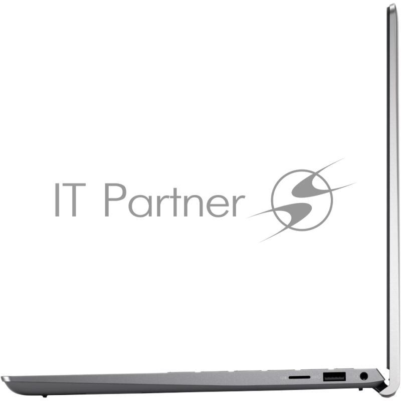 Ноутбук Dell Inspiron 5415 Ryzen 5 5500U 8Gb SSD512Gb AMD Radeon 14 FHD (1920x1080) Windows 11 silver WiFi BT Cam