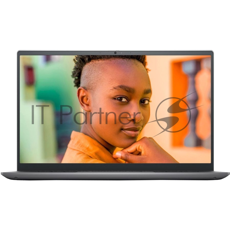 Ноутбук Dell Inspiron 5415 Ryzen 5 5500U 8Gb SSD512Gb AMD Radeon 14 FHD (1920x1080) Windows 11 silver WiFi BT Cam