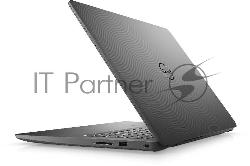Ноутбук DELL VOSTRO 3400 Dell Vostro 3400 14,0 FullHD WVA Antiglare/Intel Core i3 1115G4(3.0GHz)/8 GB/SSD 256GB/noDVD/UHD Graphics/Cam/BT/WiFi/42WHr/1y PS NBD/1.59kg/black/Linux/TPM