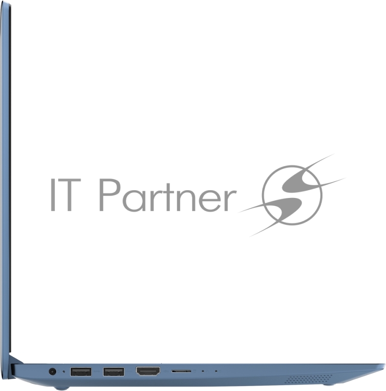 Ноутбук Lenovo IdeaPad 1 14ADA05 14(1920x1080)/AMD Athlon Silver 3050U(2.3Ghz)/4096Mb/128SSDGb/ Radeon/Cam/BT/WiFi/35WHr/war 1y/1.4kg/blue/DOS + 45W
