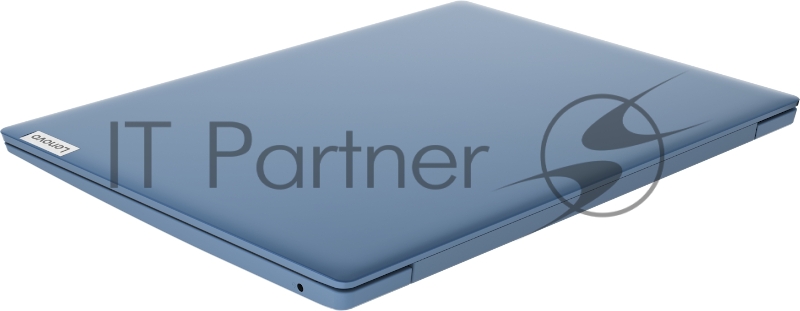 Ноутбук Lenovo IdeaPad 1 14ADA05 14(1920x1080)/AMD Athlon Silver 3050U(2.3Ghz)/4096Mb/128SSDGb/ Radeon/Cam/BT/WiFi/35WHr/war 1y/1.4kg/blue/DOS + 45W
