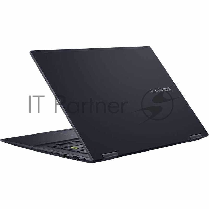 Трансформер Asus VivoBook TM420UA-EC161T Ryzen 5 5500U 8Gb SSD256Gb AMD Radeon 14 IPS Touch FHD (1920x1080) Windows 10 black WiFi BT Cam