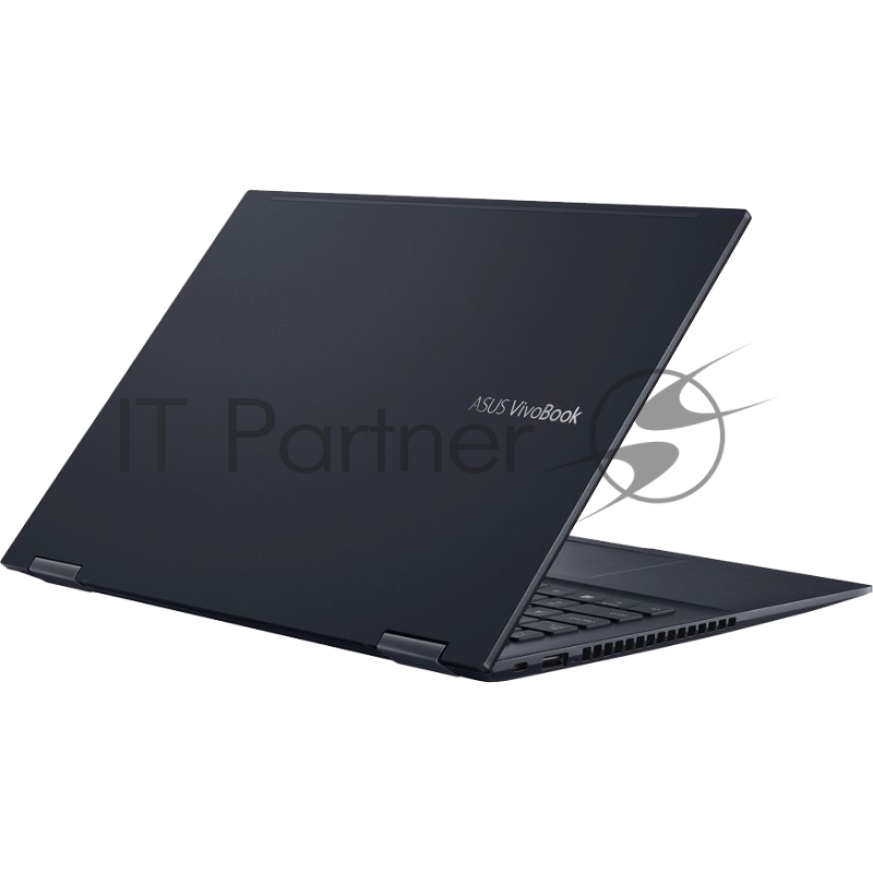 Трансформер Asus VivoBook TM420UA-EC161T Ryzen 5 5500U 8Gb SSD256Gb AMD Radeon 14 IPS Touch FHD (1920x1080) Windows 10 black WiFi BT Cam