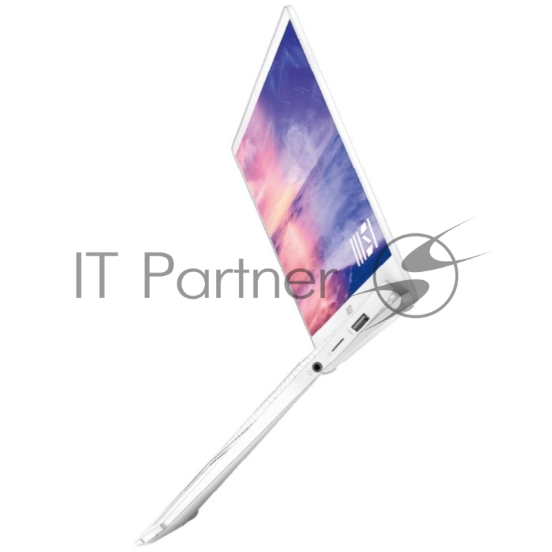 Ноутбук MSI Prestige 14 A11SC-079RU Core i7 1195G7 16Gb SSD1Tb NVIDIA GeForce GTX 1650 4Gb 14 IPS FHD (1920x1080) Windows 10 white WiFi BT Cam