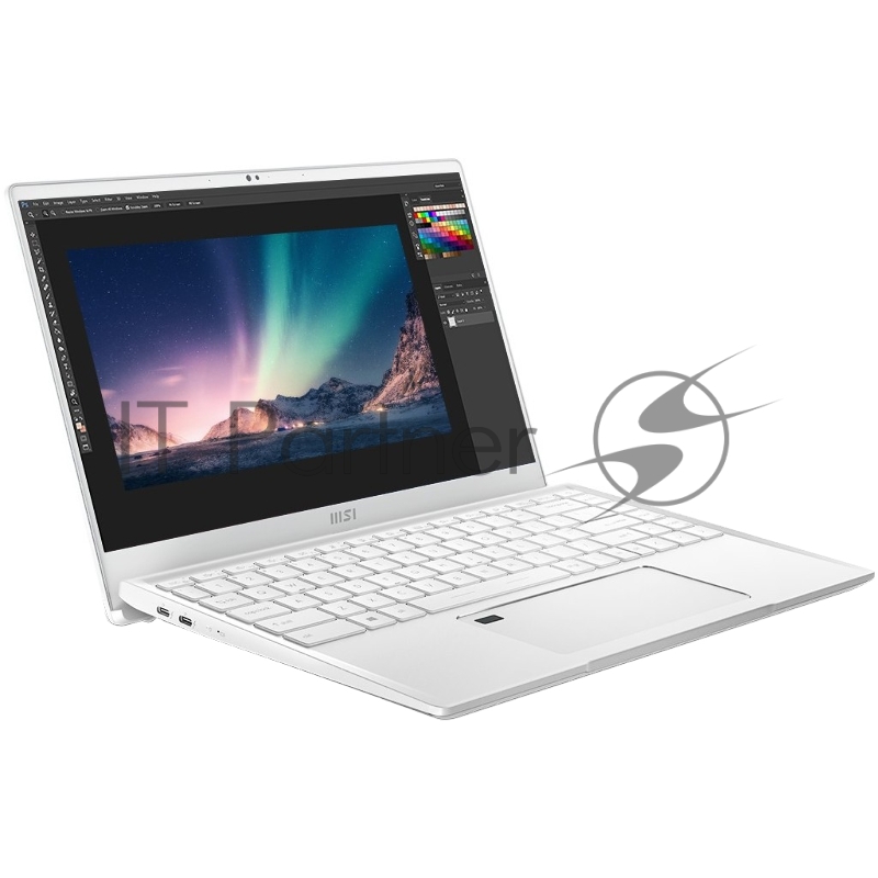 Ноутбук MSI Prestige 14 A11SC-079RU Core i7 1195G7 16Gb SSD1Tb NVIDIA GeForce GTX 1650 4Gb 14 IPS FHD (1920x1080) Windows 10 white WiFi BT Cam