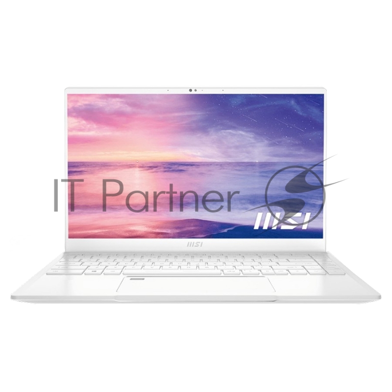 Ноутбук MSI Prestige 14 A11SC-079RU Core i7 1195G7 16Gb SSD1Tb NVIDIA GeForce GTX 1650 4Gb 14 IPS FHD (1920x1080) Windows 10 white WiFi BT Cam