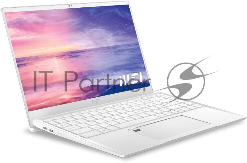 Ноутбук MSI Prestige 14 A11SC-079RU Core i7 1195G7 16Gb SSD1Tb NVIDIA GeForce GTX 1650 4Gb 14 IPS FHD (1920x1080) Windows 10 white WiFi BT Cam