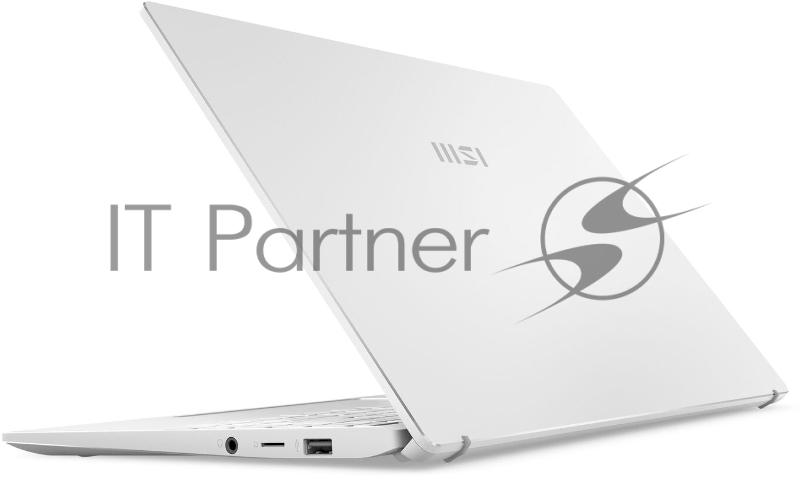 Ноутбук MSI Prestige 14 A11SC-079RU Core i7 1195G7 16Gb SSD1Tb NVIDIA GeForce GTX 1650 4Gb 14 IPS FHD (1920x1080) Windows 10 white WiFi BT Cam