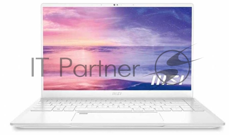 Ноутбук MSI Prestige 14 A11SC-079RU Core i7 1195G7 16Gb SSD1Tb NVIDIA GeForce GTX 1650 4Gb 14 IPS FHD (1920x1080) Windows 10 white WiFi BT Cam