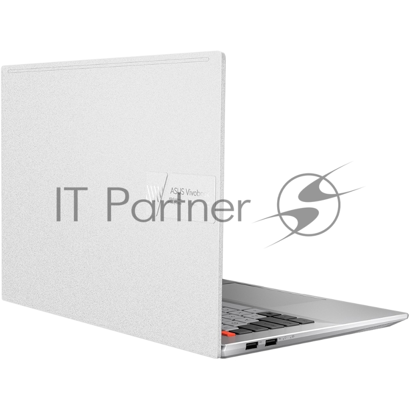 Ноутбук ASUS N7400PC-KM059 14 (2880x1800 OLED 90Hz 16:10)/Intel Core i5 11300H(3.1Ghz)/16384Mb/512SSD+ OptaneGb/noDVD/Ext:nVidia GeForce RTX3050(4096Mb)/Cam/BT/WiFi/1. Silver/DOS