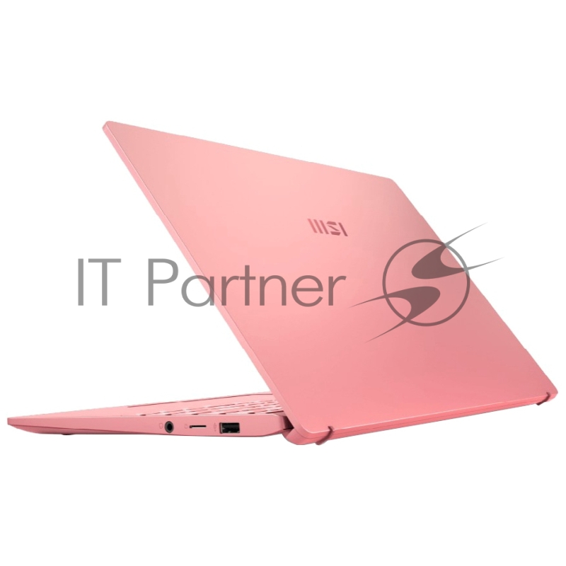 Ноутбук MSI Prestige 14 A11SB-639RU Core i7 1185G7 16Gb SSD512Gb NVIDIA GeForce MX450 2Gb 14 IPS FHD (1920x1080) Windows 10 pink WiFi BT Cam