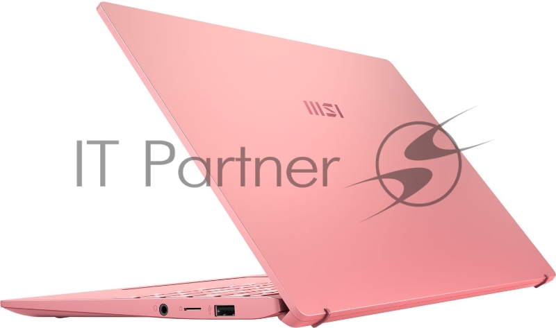 Ноутбук MSI Prestige 14 A11SB-639RU Core i7 1185G7 16Gb SSD512Gb NVIDIA GeForce MX450 2Gb 14 IPS FHD (1920x1080) Windows 10 pink WiFi BT Cam