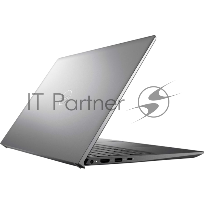 Ноутбук Dell Vostro 5415 14(1920x1080 (матовый) WVA)/AMD (Ghz)/8192Mb/256SSDGb/noDVD/In Radeon/BT/WiFi/war 1y/Titan Grey/Win 11 Home + Narrow Border