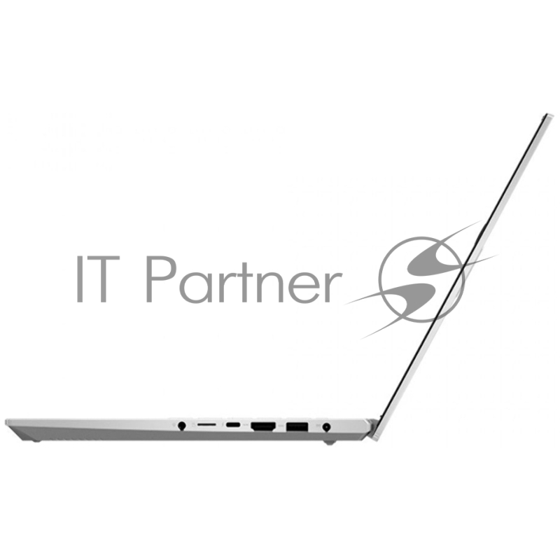 Ноутбук ASUS K3400PA Intel Core i5-11300H/8Gb/512Gb SSD + 32Gb Optane/14.0 WQXGA IPS Anti-glare/Wi-Fi/Win11 Cool Silver