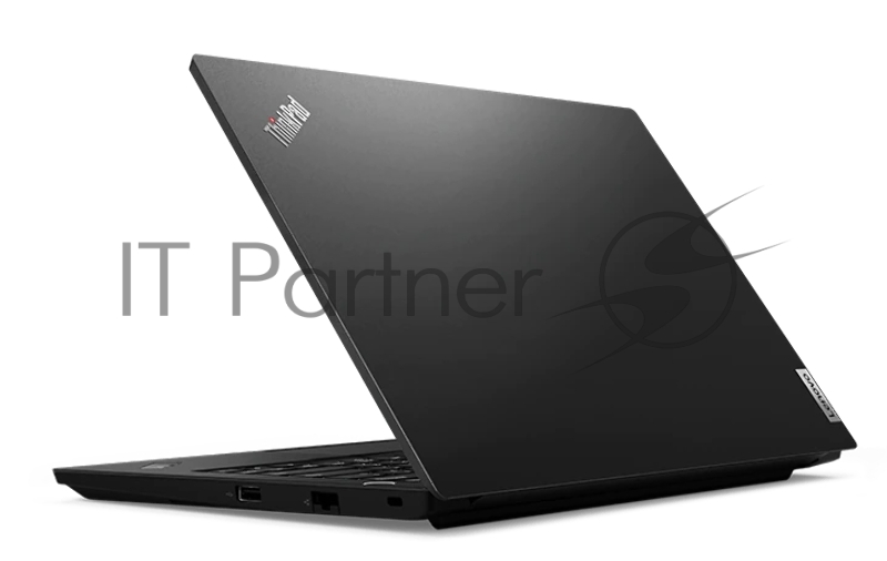 Ноутбук Lenovo E14 AMD G3 14.0FHD_AG_300N_N/ RYZEN_3_5300U_2.6G_4C_MB/ NONE,8GB(4X16GX16)_DDR4_3200/ 256GB_SSD_M.2_2242_NVME_TLC/ / INTEGRATED_GRAPHICS/ WLAN_2X2AX+BT_GENERIC/ / FINGERPRINT_READER_BK/ IR&HD_CAMERA_W/MIC/ BKLT_KB_BK_PT_FPR_RUS/ / 3CEL