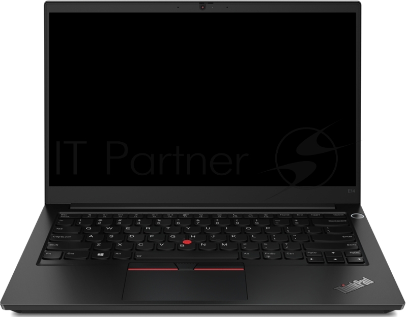 Ноутбук Lenovo E14 AMD G3 14.0FHD_AG_300N_N/ RYZEN_3_5300U_2.6G_4C_MB/ NONE,8GB(4X16GX16)_DDR4_3200/ 256GB_SSD_M.2_2242_NVME_TLC/ / INTEGRATED_GRAPHICS/ WLAN_2X2AX+BT_GENERIC/ / FINGERPRINT_READER_BK/ IR&HD_CAMERA_W/MIC/ BKLT_KB_BK_PT_FPR_RUS/ / 3CEL