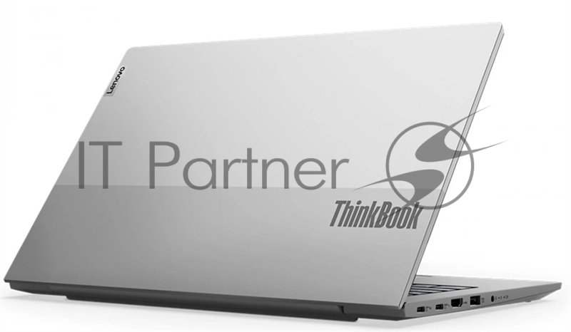 Ноутбук Lenovo ThinkBook 14 G2 ITL 14.0FHD_AG_300N_N/ CORE_I3-1115G4_3.0G_2C_MB/ 8GB DDR4 3200 (8 распаяно + свободный слот)/ 256GB_SSD_M.2_2242_NVME_TLC/ / INTEGRATED_GRAPHICS/ WLAN_2X2AX+BT/ FINGERPRINT_READER/ 720P_HD_CAMERA_WITH_ARRAY_MIC/ 3CELL_
