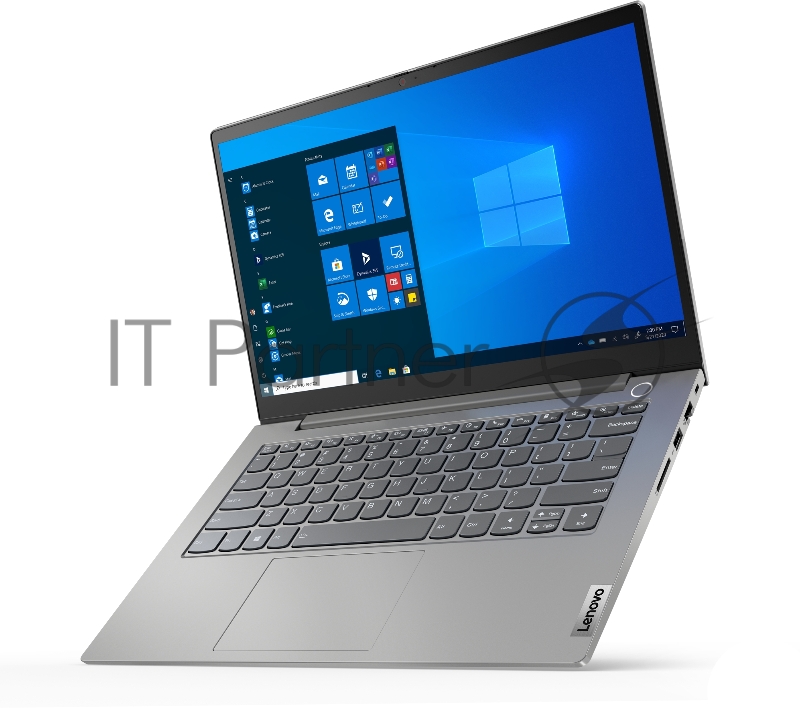 Ноутбук Lenovo ThinkBook 14 G2 ITL 14.0FHD_AG_300N_N/ CORE_I5-1135G7_2.4G_4C_MB/ 8GB DDR4 3200 (8 распаяно + свободный слот)/ 512GB_SSD_M.2_2242_NVME_TLC/ / INTEGRATED_GRAPHICS/ WLAN_2X2AX+BT/ FINGERPRINT_READER/ 720P_HD_CAMERA_WITH_ARRAY_MIC/ 3CELL_