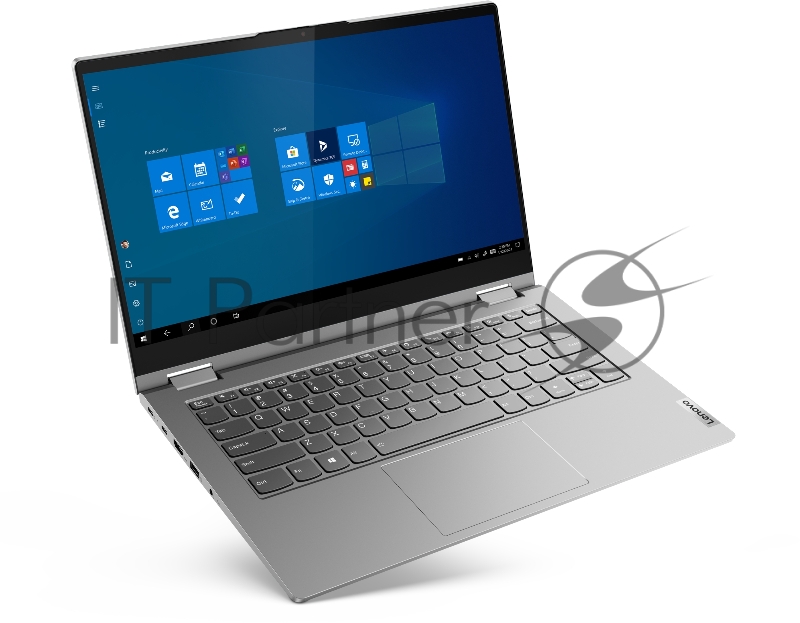 Ноутбук Lenovo ThinkBook 14s Yoga ITL 14.0FHD_GL_300N_MT_N_SRGB/ CORE_I5-1135G7_2.4G_4C_MB/ 16GB DDR4 3200 (8 распаяно + 8 в слоте)/ 256GB_SSD_M.2_2242_G3_TLC/ / INTEGRATED_IRIS_XE_GRAPHICS/ WLAN_2X2AX+BT/ FINGERPRINT_READER/ 720P_HD_CAMERA_WITH_ARRA