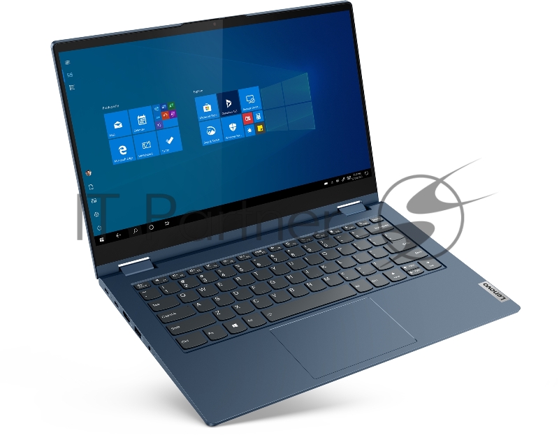 Ноутбук Lenovo ThinkBook 14s Yoga ITL 14.0FHD_GL_300N_MT_N_SRGB/ CORE_I5-1135G7_2.4G_4C_MB/ 16GB DDR4 3200 (8 распаяно + 8 в слоте)/ 512GB_SSD_M.2_2242_G3_TLC/ / INTEGRATED_GRAPHICS/ WLAN_2X2AX+BT/ FINGERPRINT_READER/ 720P_HD_CAMERA_WITH_ARRAY_MIC/ 4