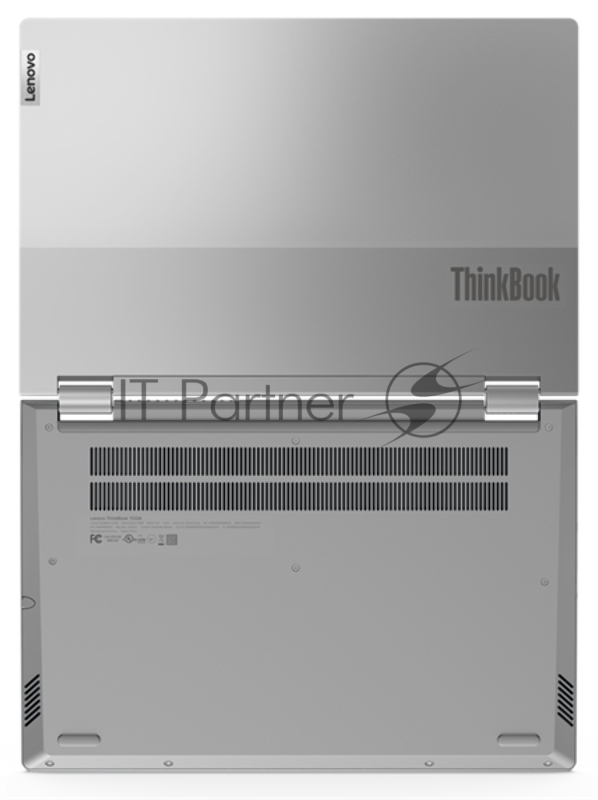 Ноутбук Lenovo ThinkBook 14s Yoga ITL 14.0FHD_GL_300N_MT_N_SRGB/ CORE_I5-1135G7_2.4G_4C_MB/ 16GB DDR4 3200 (8 распаяно + 8 в слоте)/ 512GB_SSD_M.2_2242_G3_TLC/ / INTEGRATED_GRAPHICS/ WLAN_2X2AX+BT/ FINGERPRINT_READER/ 720P_HD_CAMERA_WITH_ARRAY_MIC/ 4