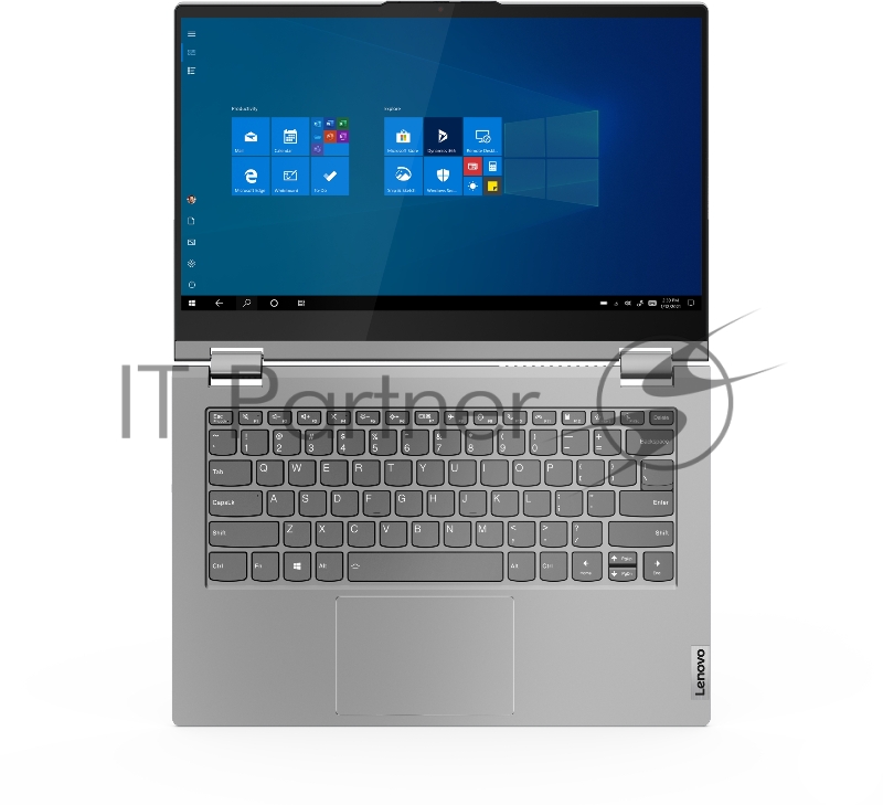 Ноутбук Lenovo ThinkBook 14s Yoga ITL 14.0FHD_GL_300N_MT_N_SRGB/ CORE_I5-1135G7_2.4G_4C_MB/ 8GB DDR4 3200 (8 распаяно + свободный слот)/ 256GB_SSD_M.2_2242_G3_TLC/ / INTEGRATED_GRAPHICS/ WLAN_2X2AX+BT/ FINGERPRINT_READER/ 720P_HD_CAMERA_WITH_ARRAY_MI