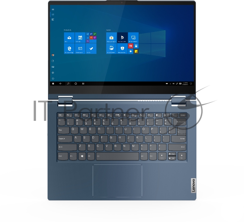 Ноутбук Lenovo ThinkBook 14s Yoga ITL 14.0FHD_GL_300N_MT_N_SRGB/ CORE_I7-1165G7_2.8G_4C_MB/ 16GB DDR4 3200 (8 распаяно + 8 в слоте)/ 1TB_SSD_M.2_2280_G3_TLC/ / INTEGRATED_IRIS_XE_GRAPHICS/ WLAN_2X2AX+BT/ FINGERPRINT_READER/ 720P_HD_CAMERA_WITH_ARRAY_