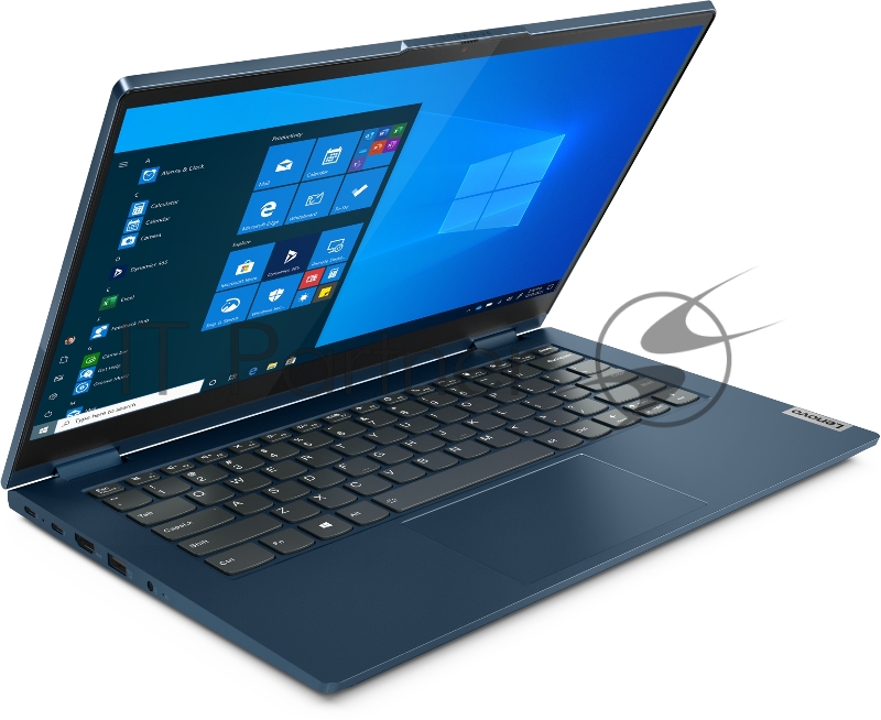 Ноутбук Lenovo ThinkBook 14s Yoga ITL 14.0FHD_GL_300N_MT_N_SRGB/ CORE_I7-1165G7_2.8G_4C_MB/ 16GB DDR4 3200 (8 распаяно + 8 в слоте)/ 1TB_SSD_M.2_2280_G3_TLC/ / INTEGRATED_IRIS_XE_GRAPHICS/ WLAN_2X2AX+BT/ FINGERPRINT_READER/ 720P_HD_CAMERA_WITH_ARRAY_